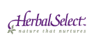 herbal select logo